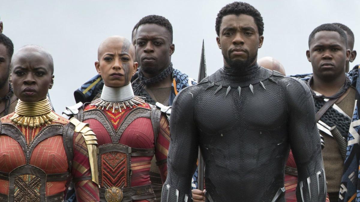 Remembering the life and legacy of Chadwick Boseman Charlotte